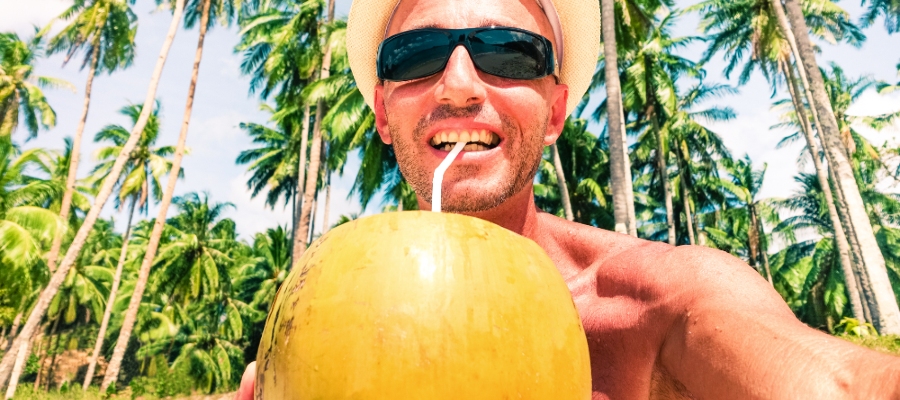 11 anledningar att semesterresan till solen är bra för kroppen!