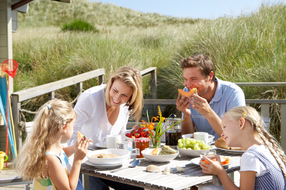 Feriehus og historiske hotellperler i Norge